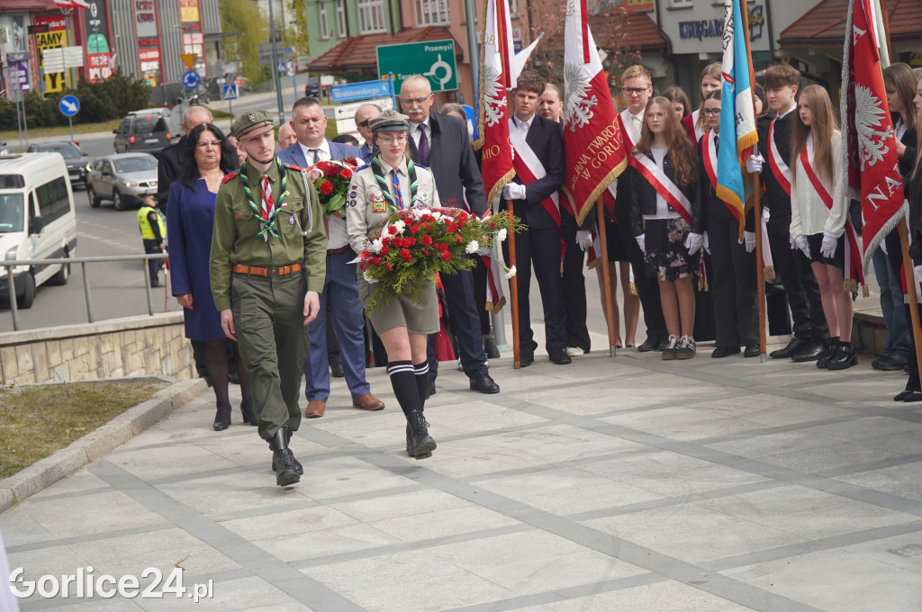Obchody Święta Pracy w Gorlicach (01.05)