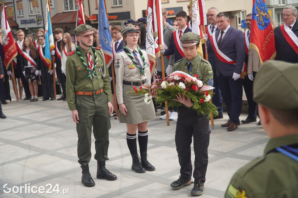 Obchody Święta Pracy w Gorlicach (01.05)
