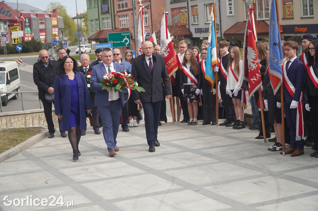 Obchody Święta Pracy w Gorlicach (01.05)