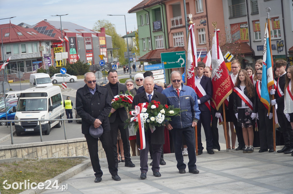 Obchody Święta Pracy w Gorlicach (01.05)