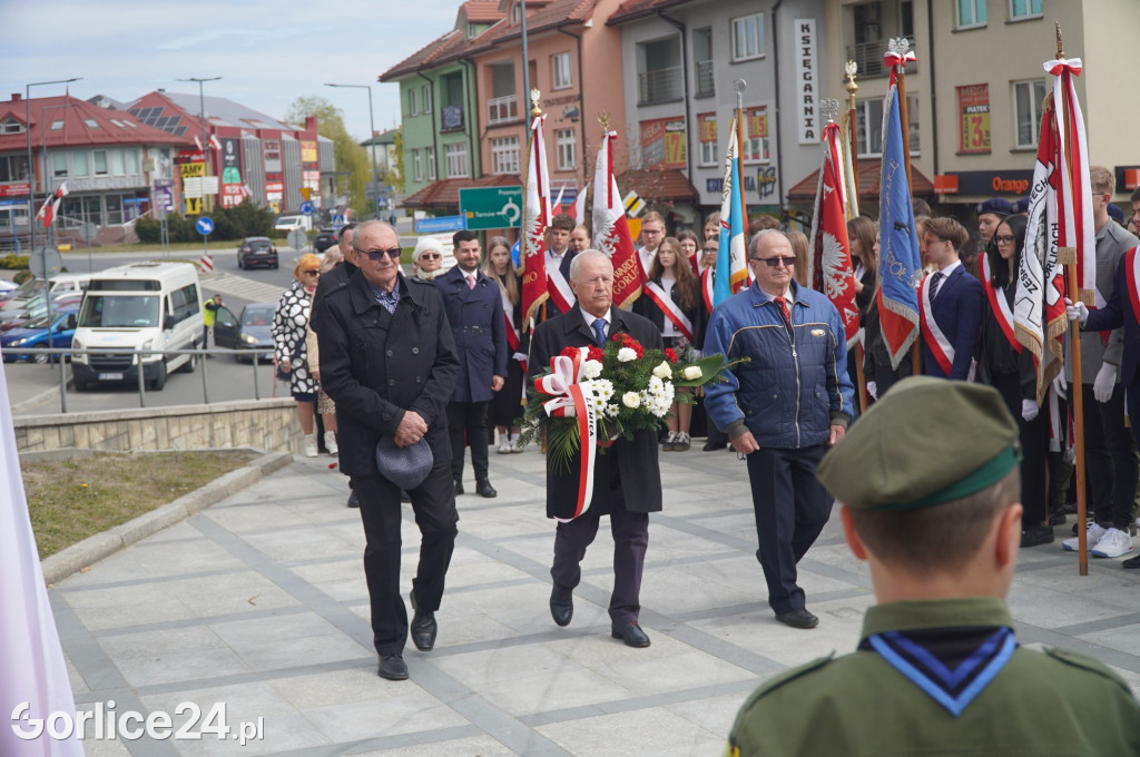 Obchody Święta Pracy w Gorlicach (01.05)