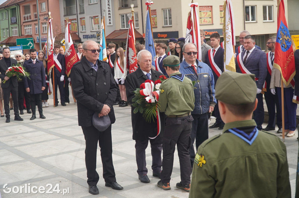 Obchody Święta Pracy w Gorlicach (01.05)