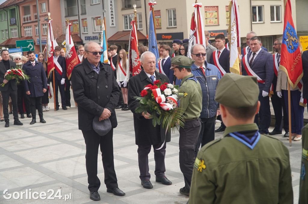 Obchody Święta Pracy w Gorlicach (01.05)