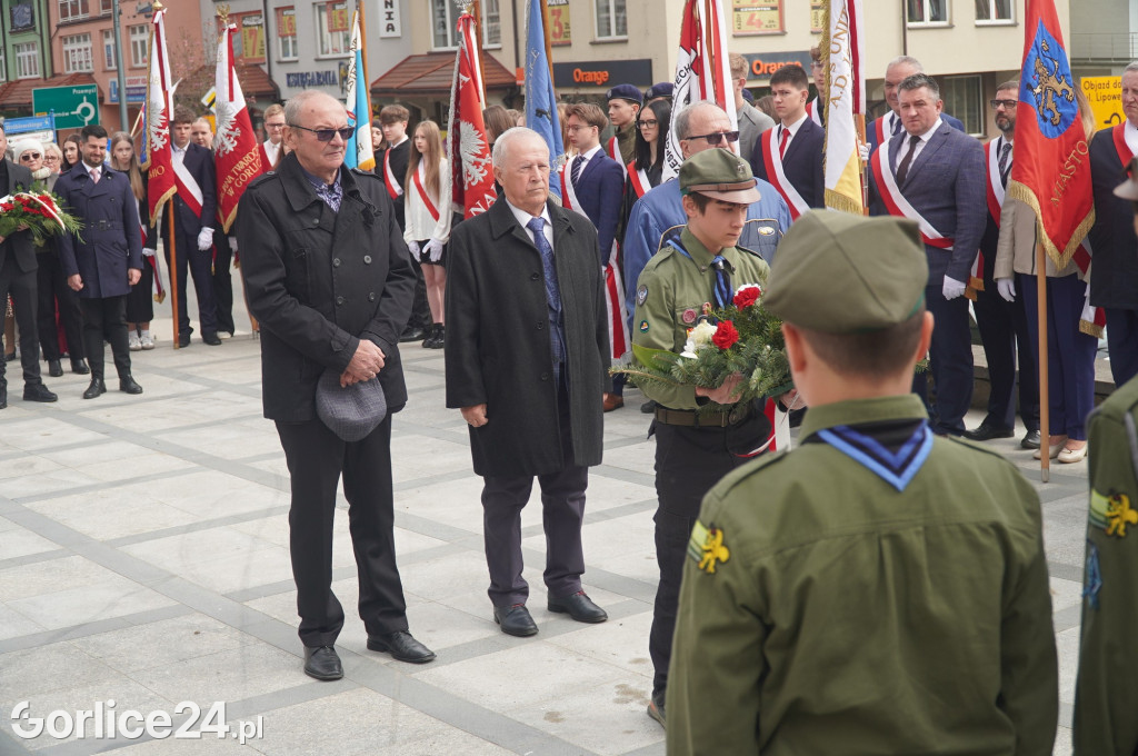 Obchody Święta Pracy w Gorlicach (01.05)