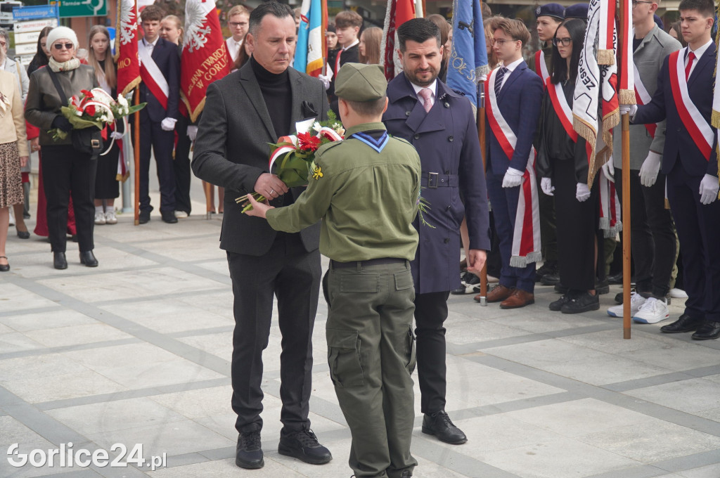 Obchody Święta Pracy w Gorlicach (01.05)
