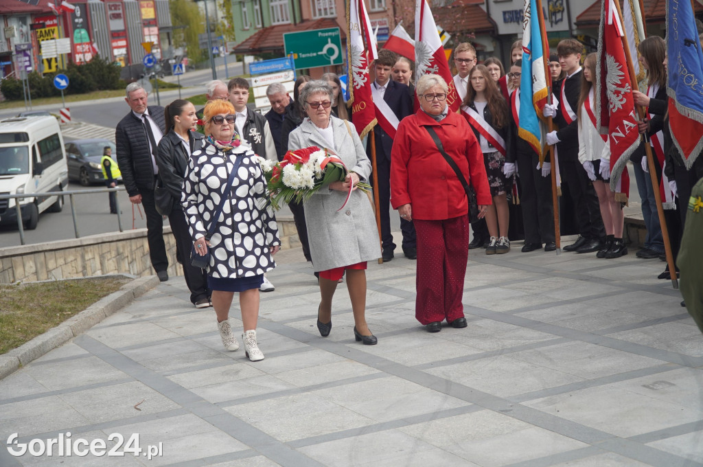 Obchody Święta Pracy w Gorlicach (01.05)
