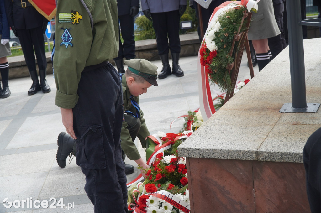 Obchody Święta Pracy w Gorlicach (01.05)