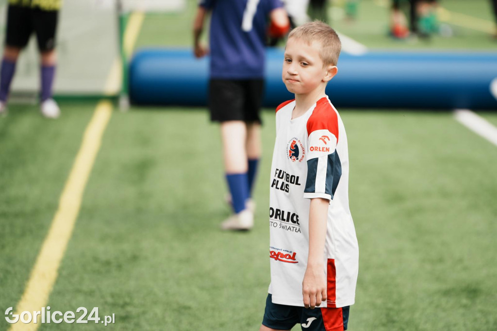 Turniej Piłkarski Futbol Plus w Gorlicach - piątek