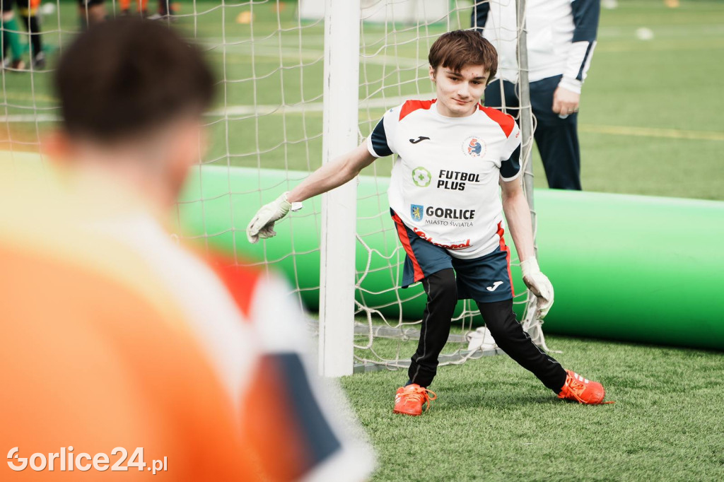 Turniej Piłkarski Futbol Plus w Gorlicach - piątek