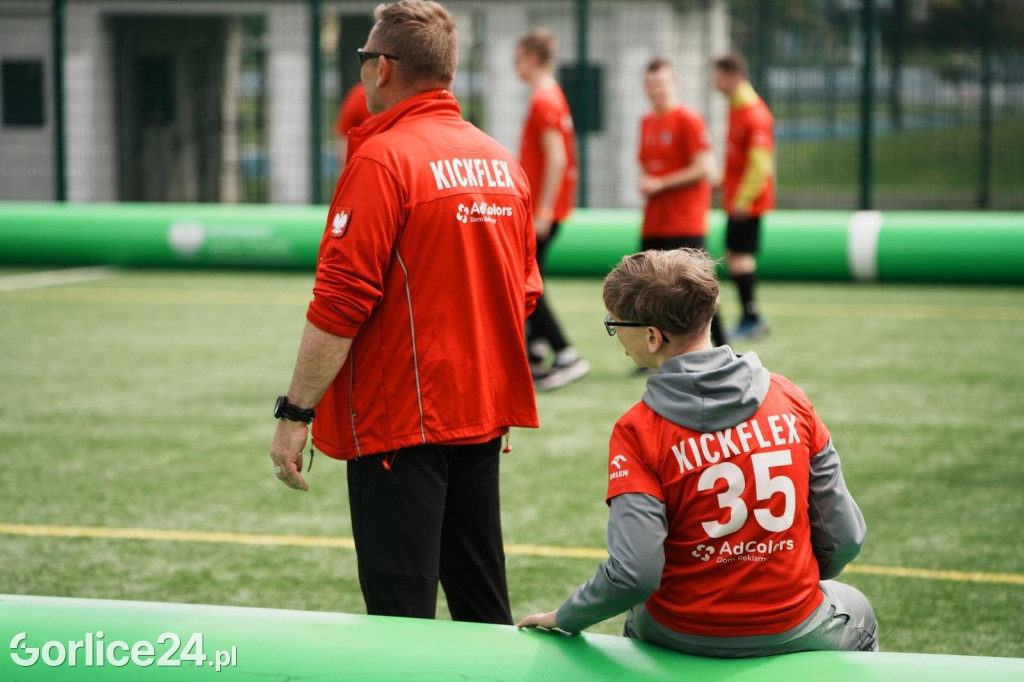 Turniej Piłkarski Futbol Plus w Gorlicach - piątek