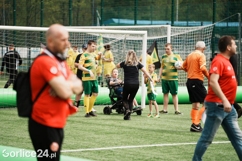 Turniej Piłkarski Futbol Plus w Gorlicach - piątek