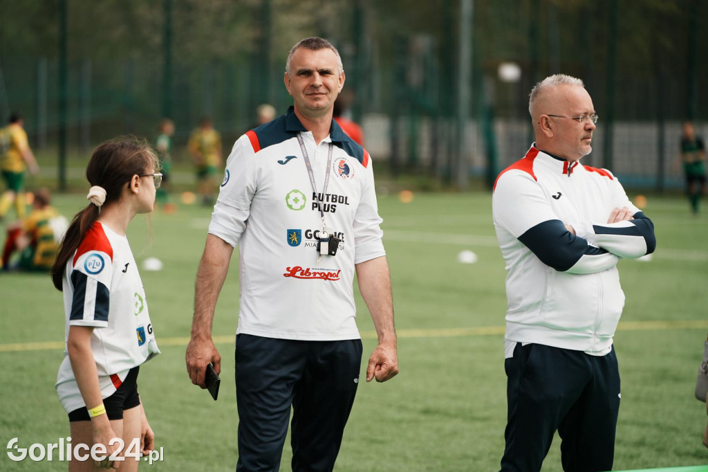 Turniej Piłkarski Futbol Plus w Gorlicach - piątek