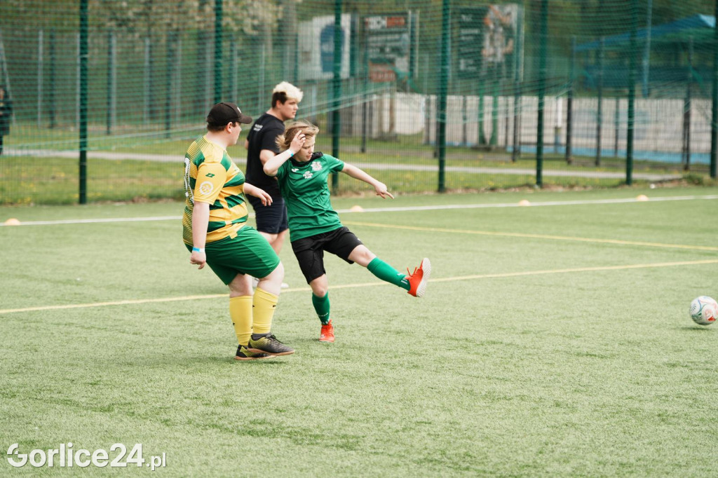 Turniej Piłkarski Futbol Plus w Gorlicach - piątek