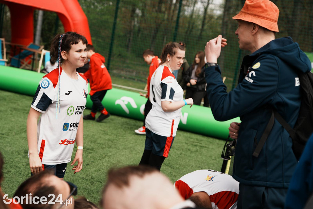 Turniej Piłkarski Futbol Plus w Gorlicach - piątek