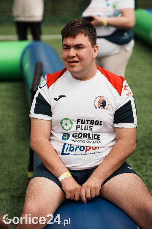 Turniej Piłkarski Futbol Plus w Gorlicach - piątek