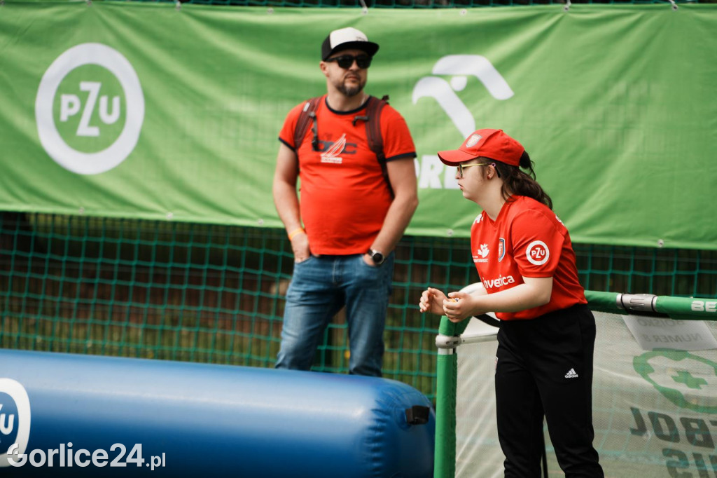 Turniej Piłkarski Futbol Plus w Gorlicach - piątek