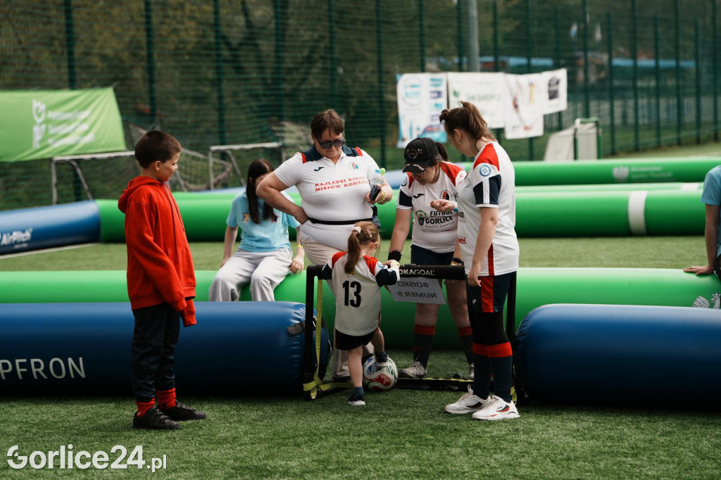 Turniej Piłkarski Futbol Plus w Gorlicach - piątek