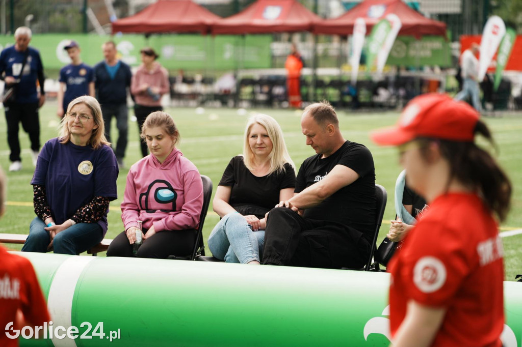 Turniej Piłkarski Futbol Plus w Gorlicach - piątek