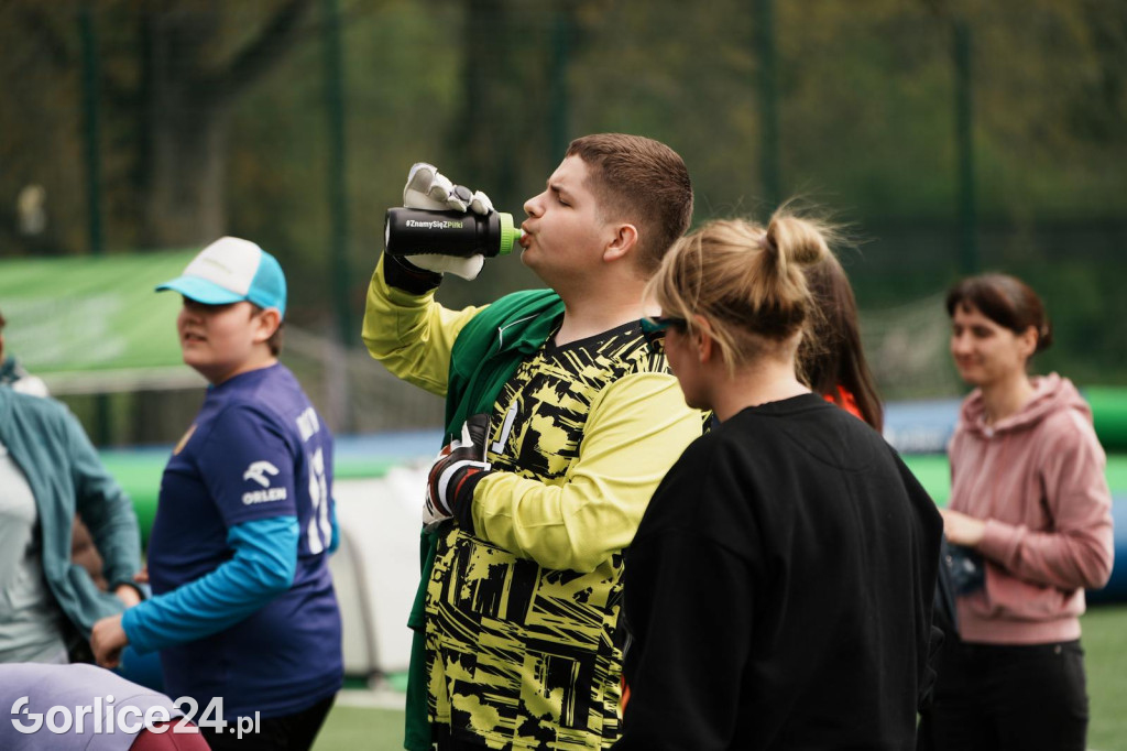 Turniej Piłkarski Futbol Plus w Gorlicach - piątek