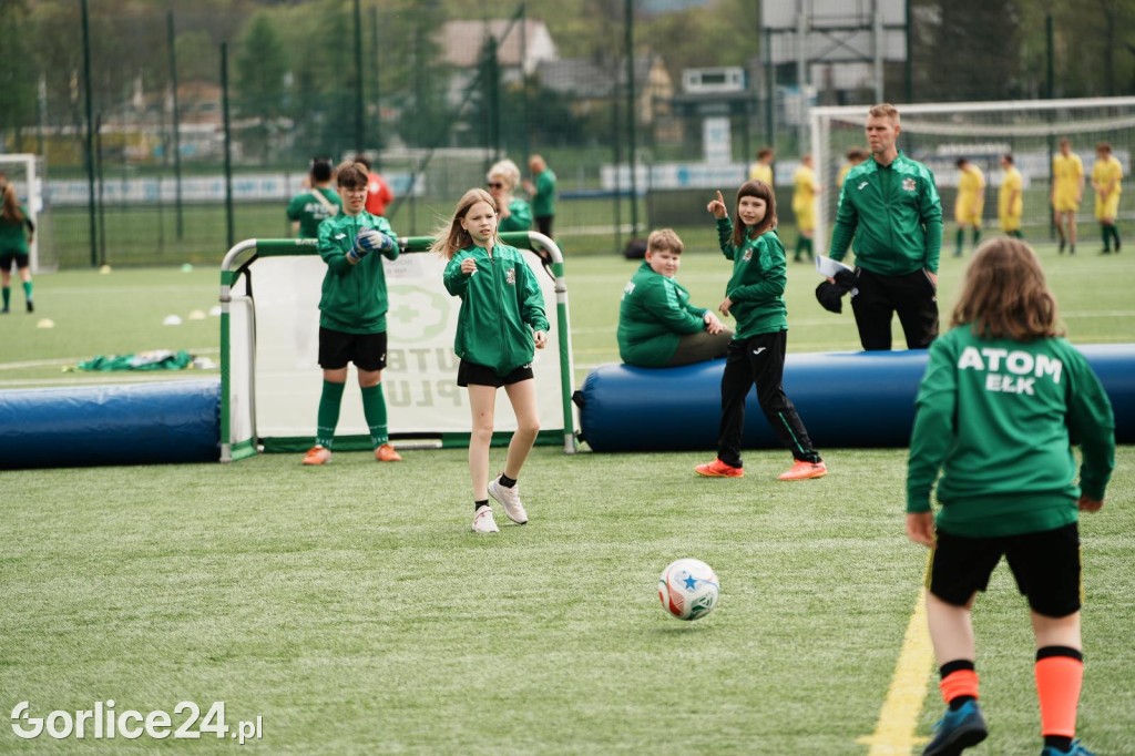 Turniej Piłkarski Futbol Plus w Gorlicach - piątek