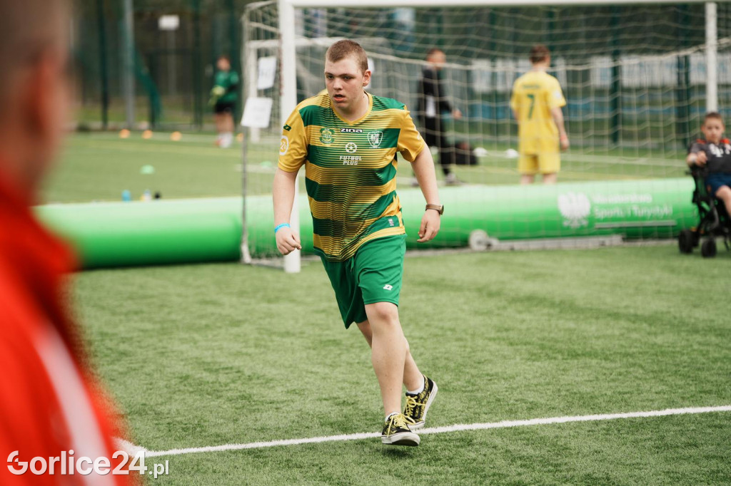 Turniej Piłkarski Futbol Plus w Gorlicach - piątek