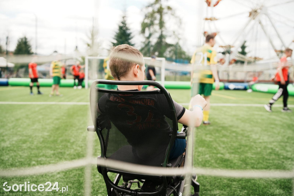 Turniej Piłkarski Futbol Plus w Gorlicach - piątek