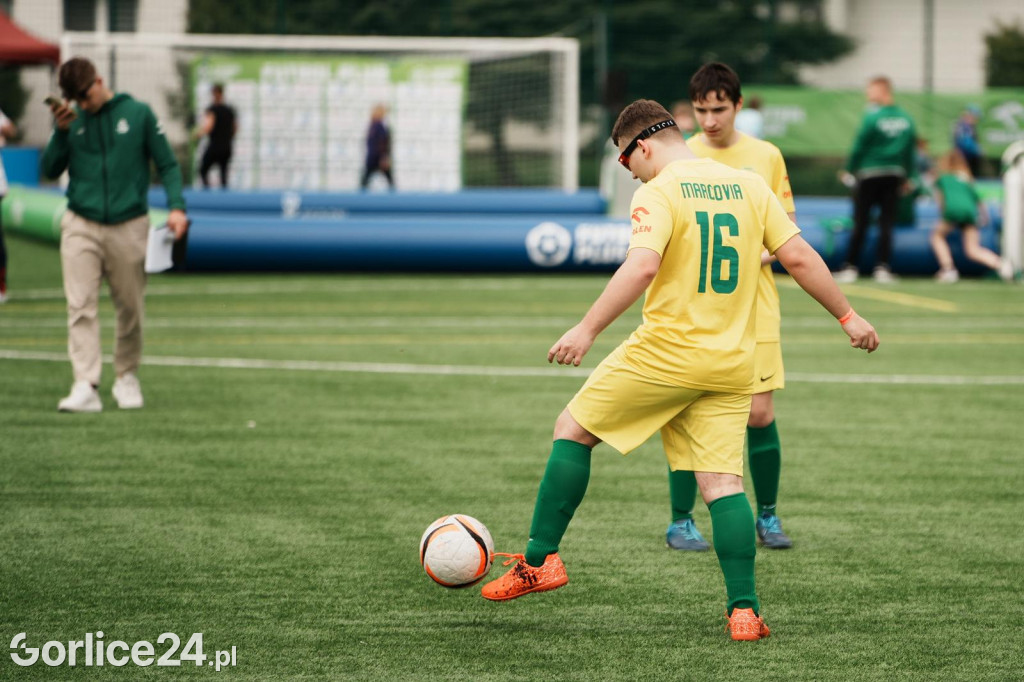 Turniej Piłkarski Futbol Plus w Gorlicach - piątek