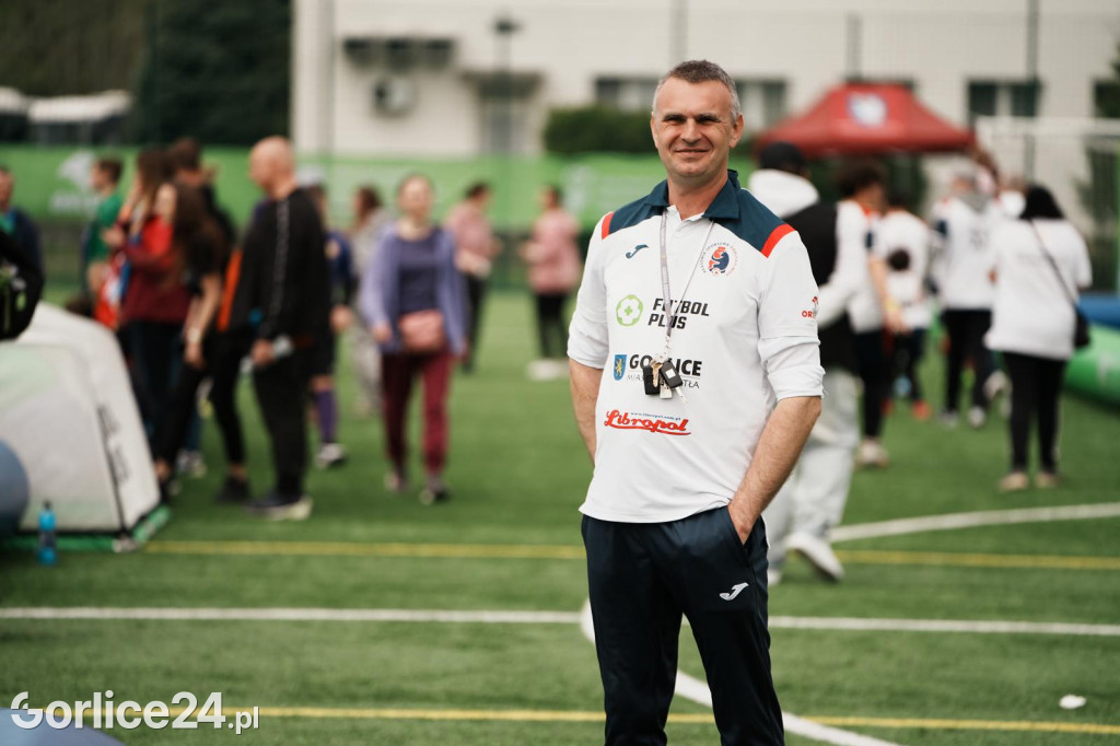 Turniej Piłkarski Futbol Plus w Gorlicach - piątek