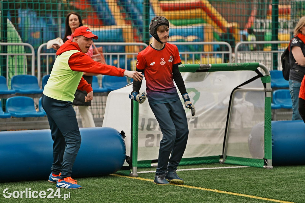 Turniej Piłkarski Futbol Plus w Gorlicach - piątek