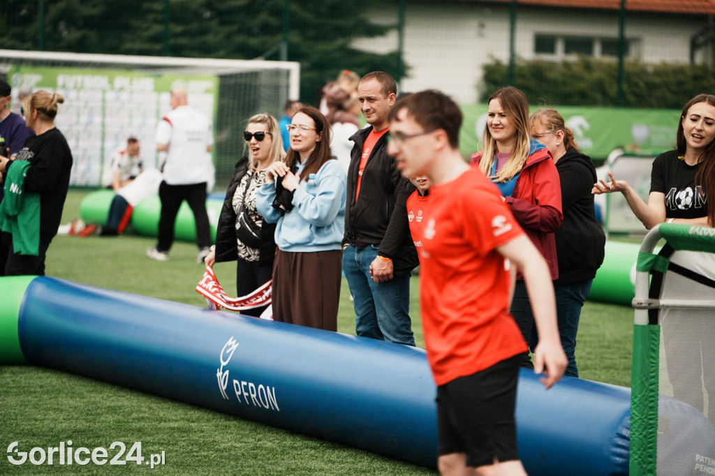 Turniej Piłkarski Futbol Plus w Gorlicach - piątek