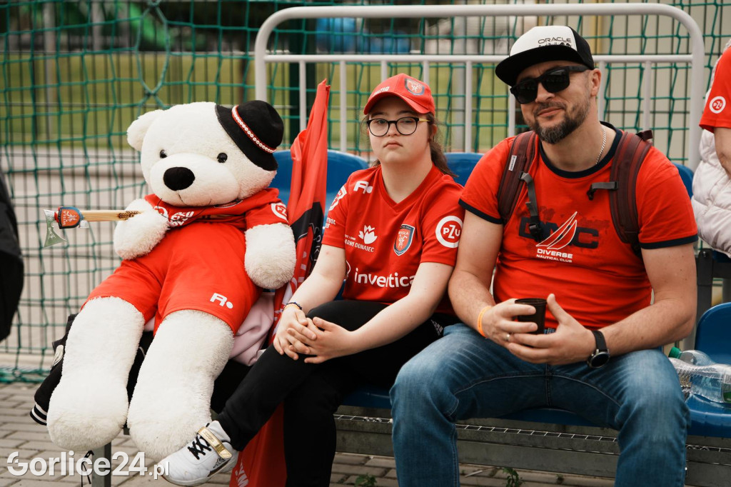Turniej Piłkarski Futbol Plus w Gorlicach - piątek