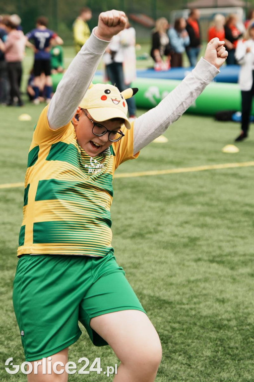 Turniej Piłkarski Futbol Plus w Gorlicach - piątek
