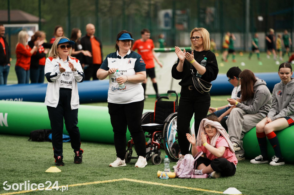Turniej Piłkarski Futbol Plus w Gorlicach - piątek