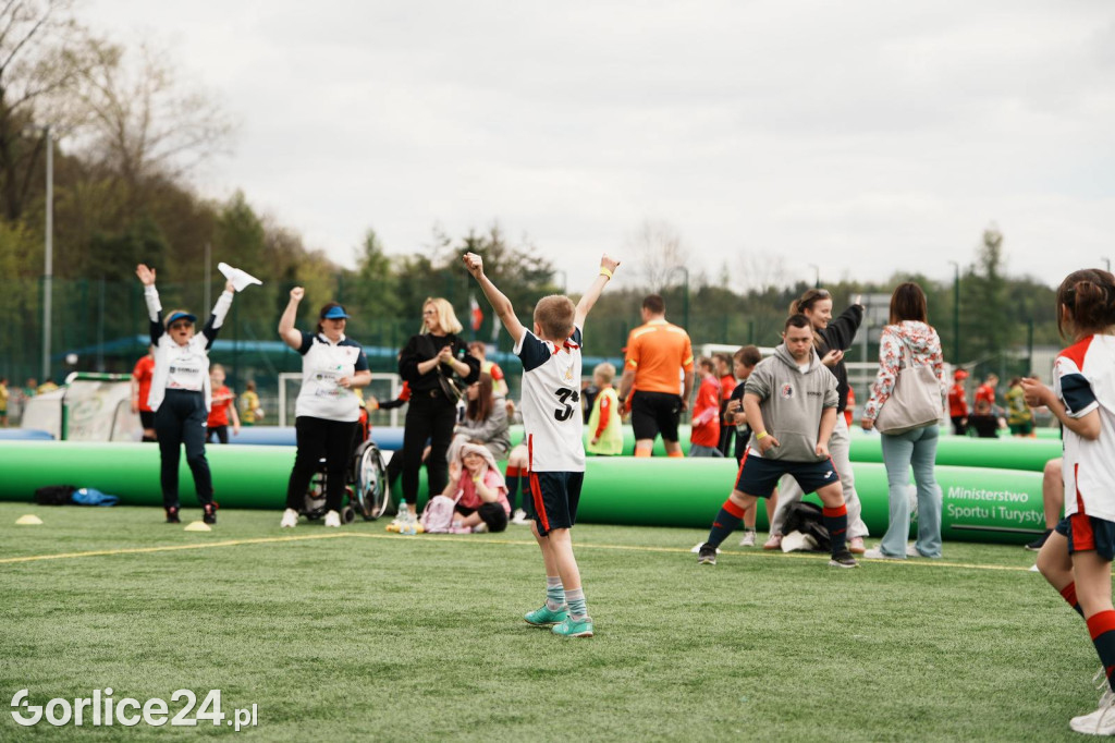 Turniej Piłkarski Futbol Plus w Gorlicach - piątek