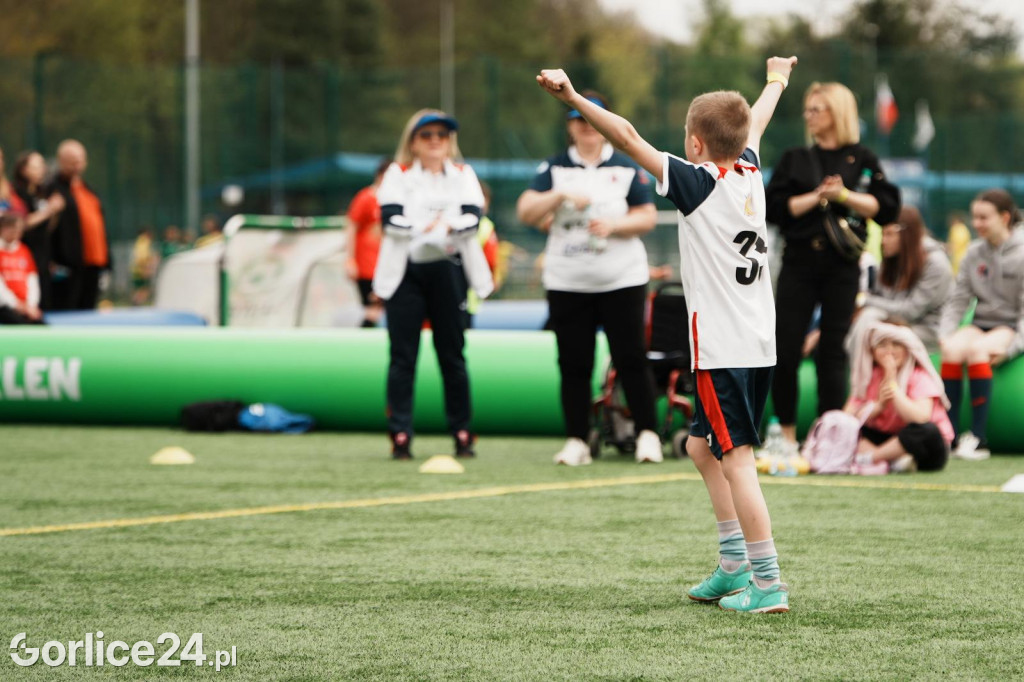 Turniej Piłkarski Futbol Plus w Gorlicach - piątek