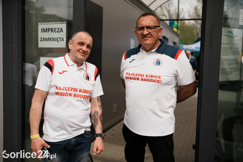 Turniej Piłkarski Futbol Plus w Gorlicach - piątek