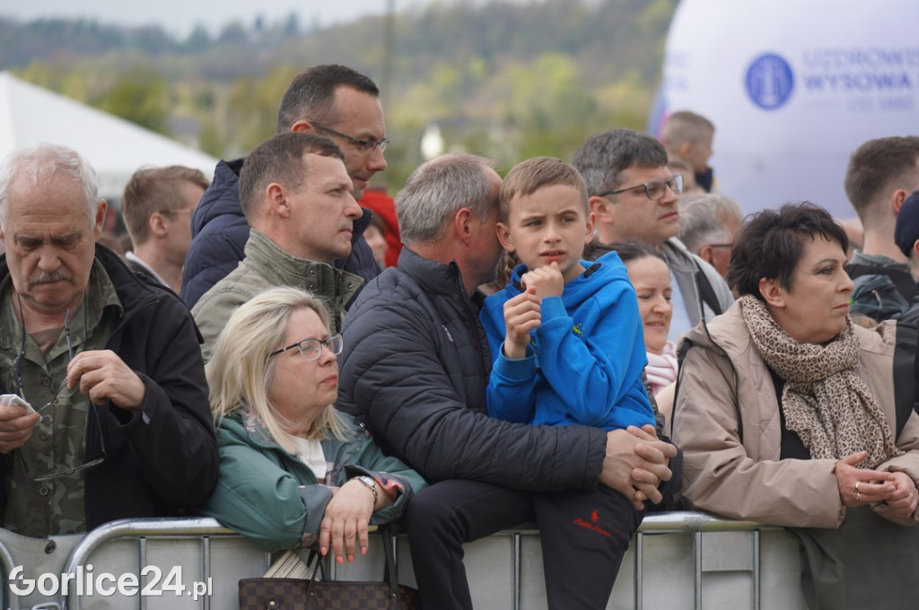 Rekonstrukcja Bitwy pod Gorlicami 2026 cz.1