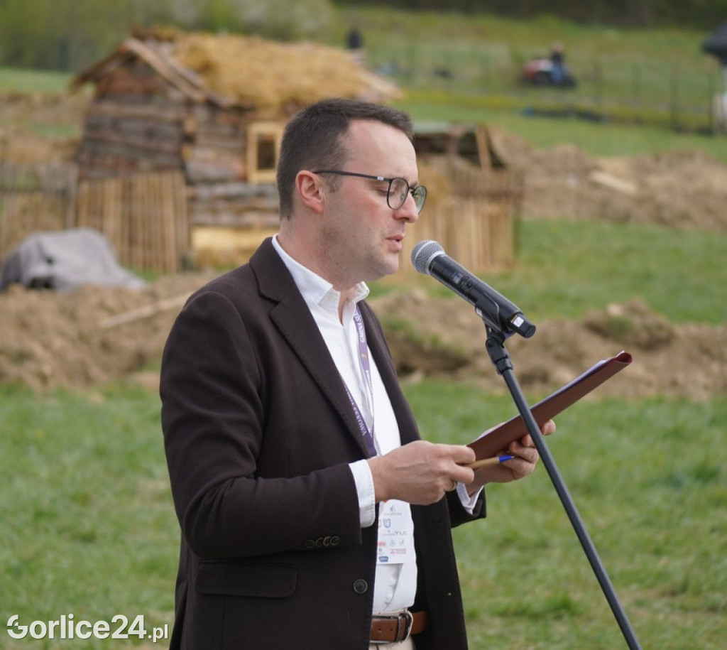 Rekonstrukcja Bitwy pod Gorlicami 2026 cz.1