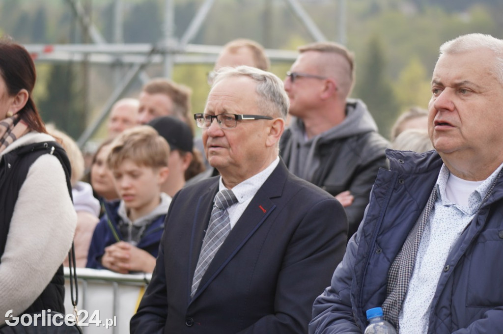Rekonstrukcja Bitwy pod Gorlicami 2026 cz.1