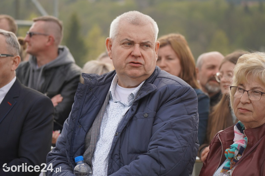 Rekonstrukcja Bitwy pod Gorlicami 2026 cz.1
