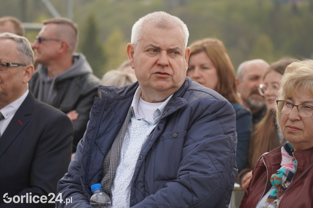 Rekonstrukcja Bitwy pod Gorlicami 2026 cz.1
