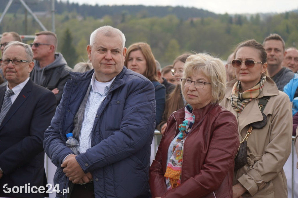 Rekonstrukcja Bitwy pod Gorlicami 2026 cz.1