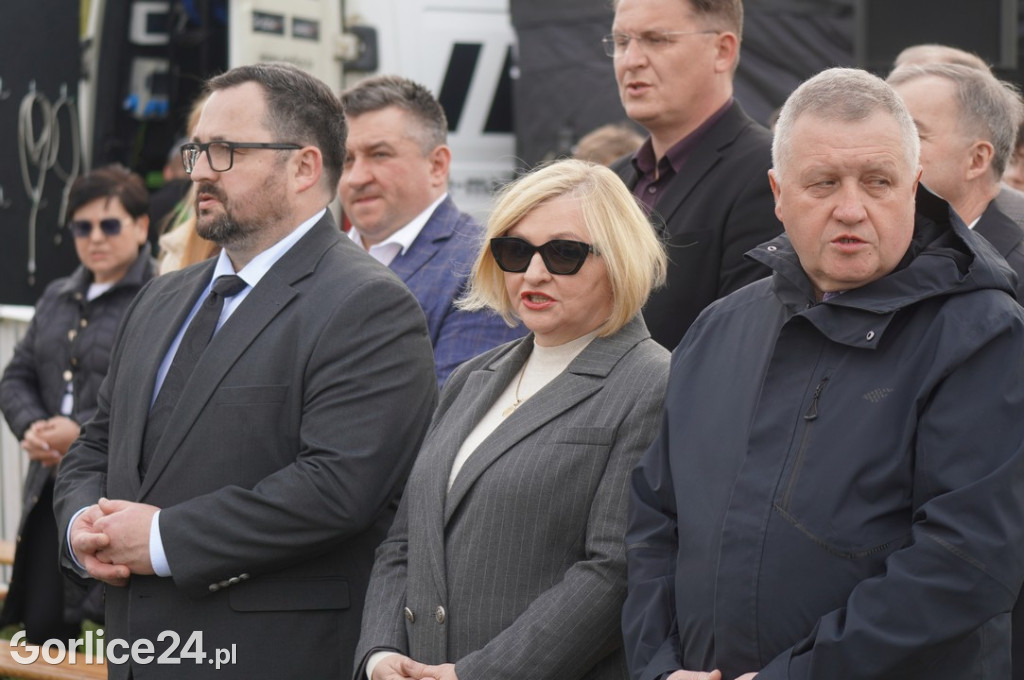 Rekonstrukcja Bitwy pod Gorlicami 2026 cz.1