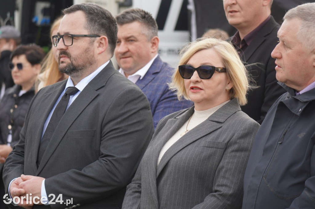 Rekonstrukcja Bitwy pod Gorlicami 2026 cz.1