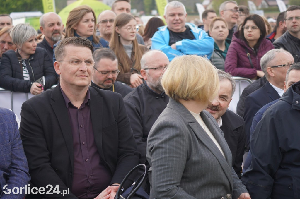 Rekonstrukcja Bitwy pod Gorlicami 2026 cz.1