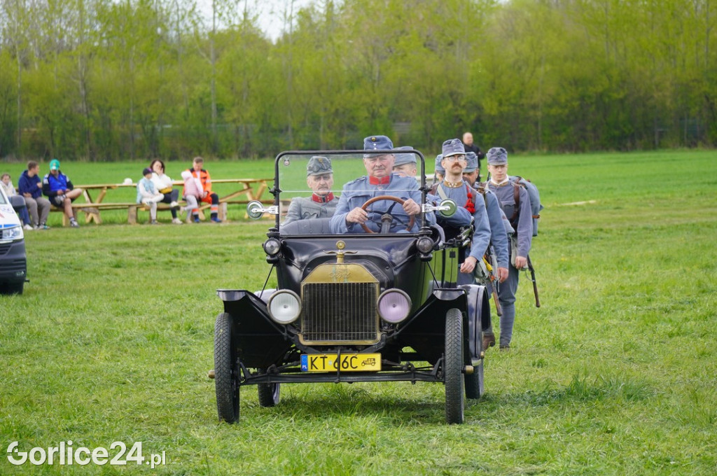 Rekonstrukcja Bitwy pod Gorlicami 2026 cz.1