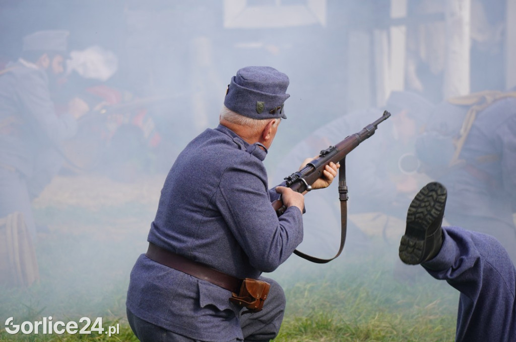 Rekonstrukcja Bitwy pod Gorlicami 2026 cz.1