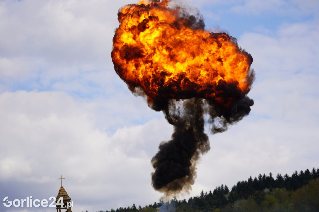 Rekonstrukcja Bitwy pod Gorlicami 2026 cz.1