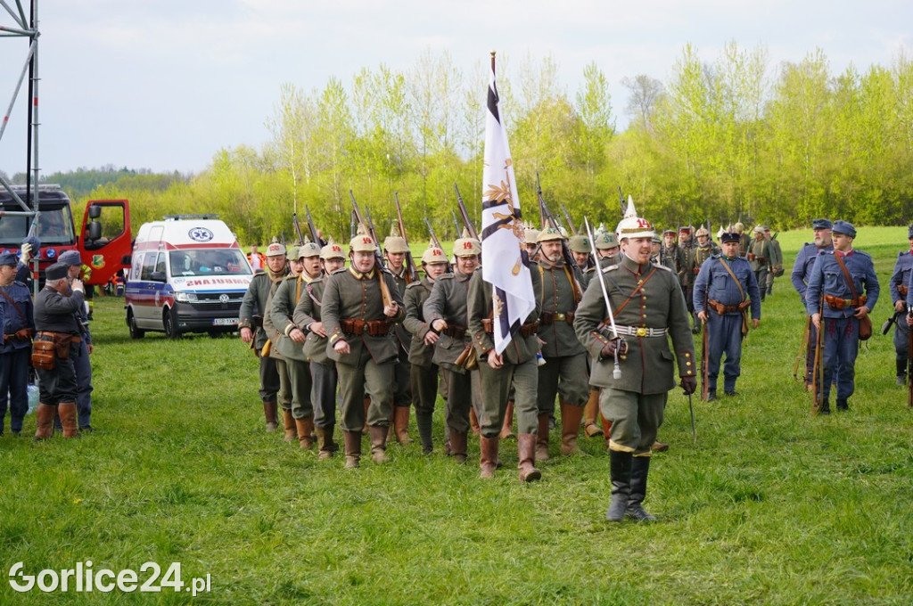 Rekonstrukcja Bitwy pod Gorlicami 2026 cz.1