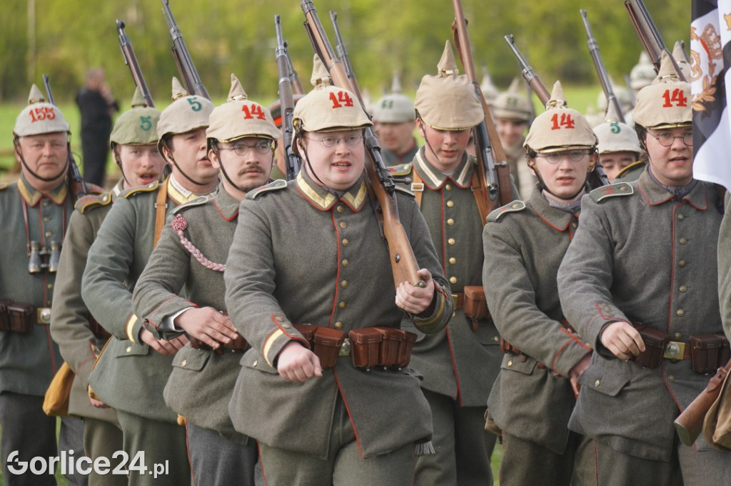 Rekonstrukcja Bitwy pod Gorlicami 2026 cz.1